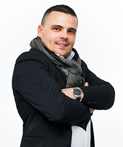 Damien TEYGEMAN